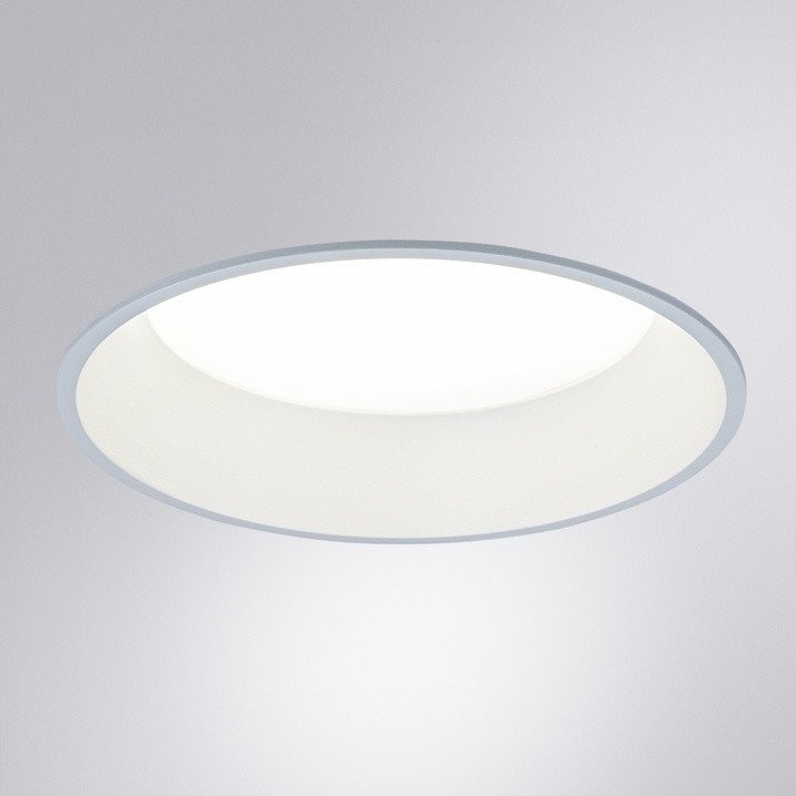 Точечный светильник Arte Lamp Frame A7995PL-1WH