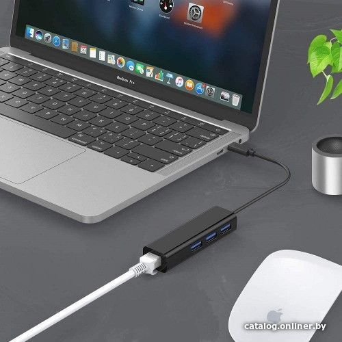 USB-хаб KS-IS KS-410