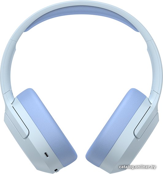 Наушники Edifier W820NB Plus (голубой)