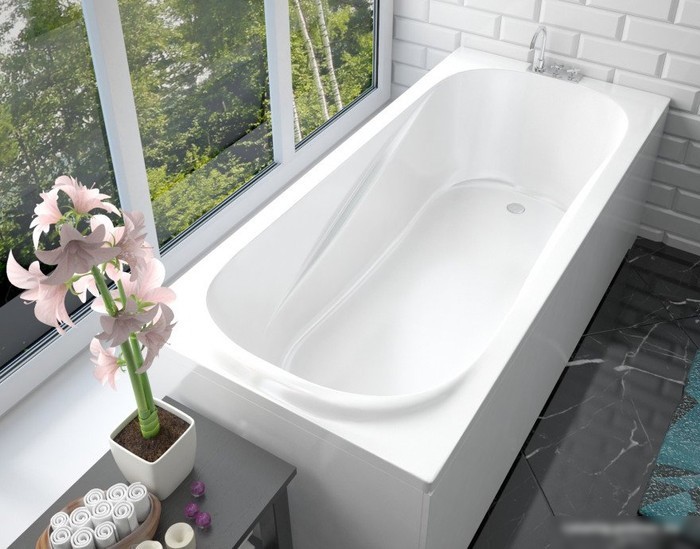 Ванна Эстет Alfa 170x70 A Silk ФР-00014521
