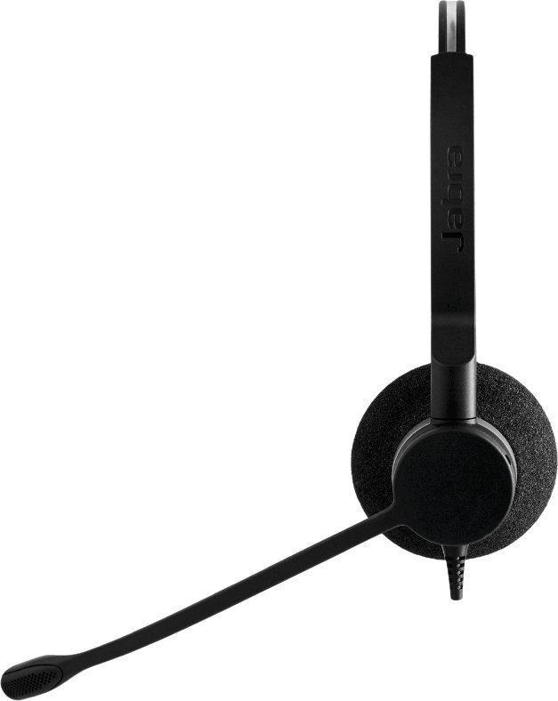 Офисная гарнитура Jabra BIZ 2300 Duo NC Balanced QD