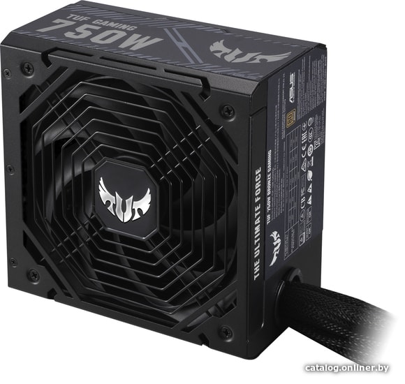 Блок питания ASUS TUF-GAMING-750B