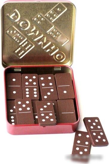 Настольная игра Десятое королевство Домино 02990