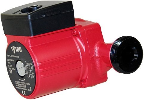 Циркуляционный насос IBO OHI 25-40/180