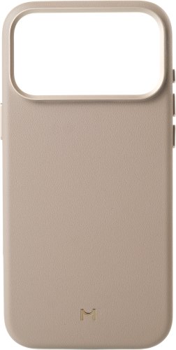 Чехол для телефона Magssory Eco-Leather Case для iPhone 17 Pro Max Latte CLT045l