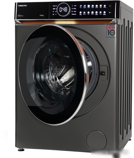 Стиральная машина Hiberg i-DDQ10 814 Sd