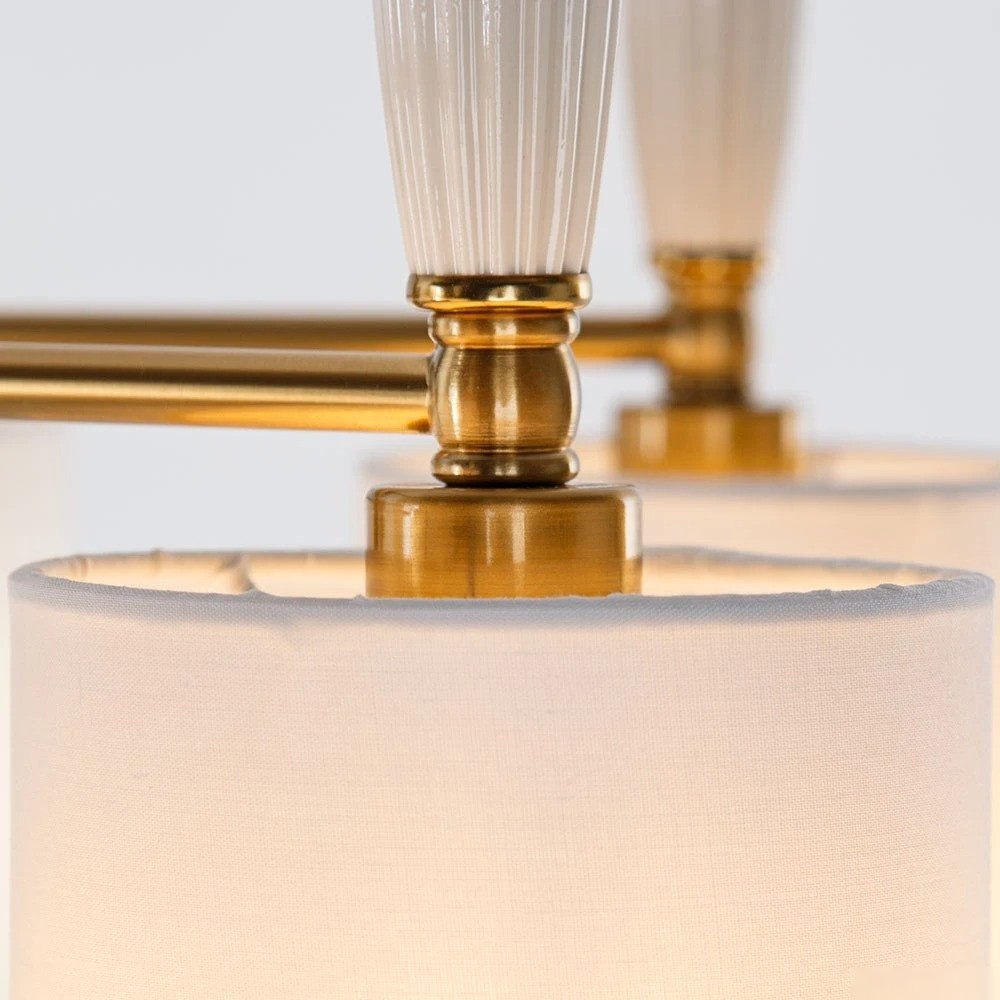 Люстра средней высоты Arte Lamp A4102PL-8PB