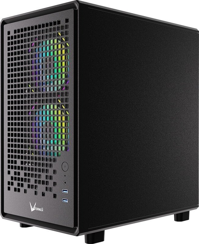 Корпус Formula Air Mesh G2 (черный)