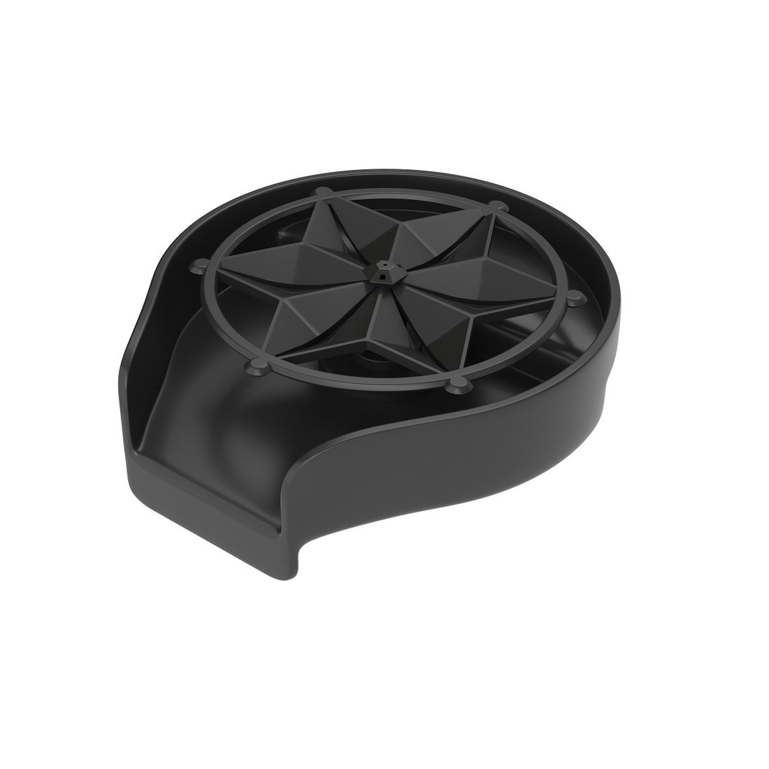 Кухонная мойка Roxen Stage Plus 560250-60-BS многофункциональная 8 в 1 (60*48/текстурный графит)