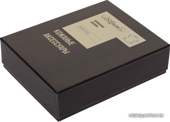 Кошелек S.Quire 5600-BR VT (коричневый)