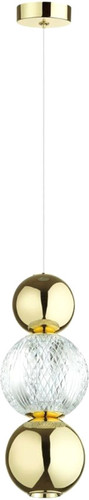 Подвесная люстра Odeon Light Crystal 5008/7LA
