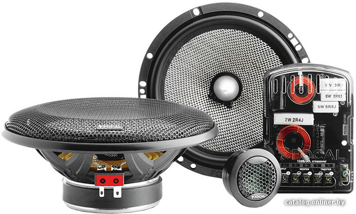 Компонентная АС Focal Access 165AS Компонентная АС Focal Access 165AS
