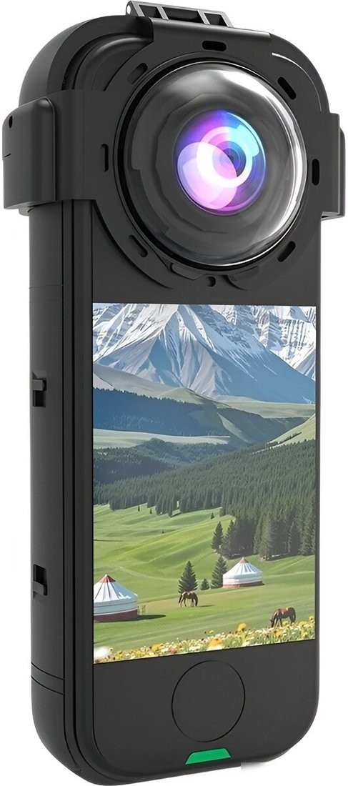 Защитная крышка Zarrumi LC-LX4a v2 для Insta360 X4 Air