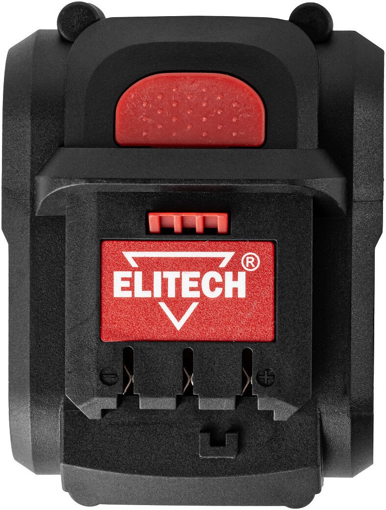 Аккумулятор ELITECH 1820.126900 (12В/2 Ач)