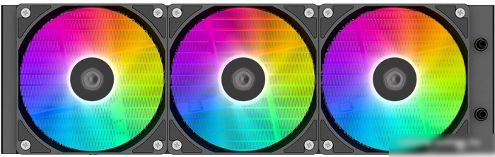 Жидкостное охлаждение для процессора ID-Cooling Space SL360 XE
