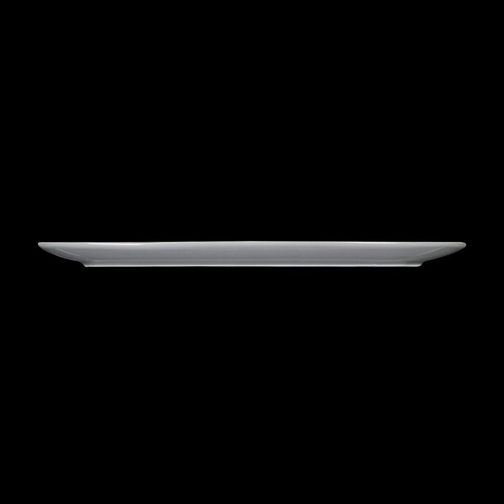Блюдо Corone Nori LQ-QK15295-GRY фк5629 (серый)