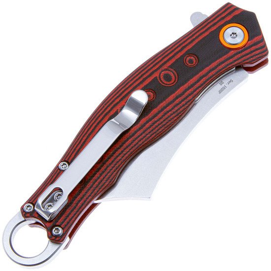 Складной нож Artisan Cutlery Corsair 1828P-BR
