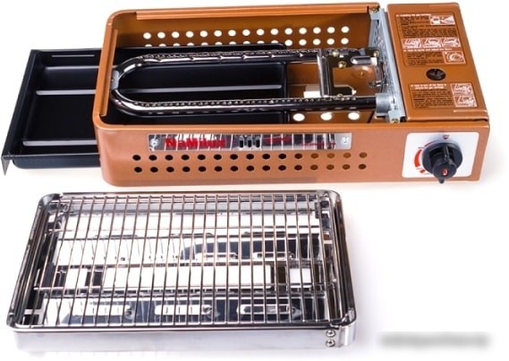 Гриль Tourist Master Grill TG-010
