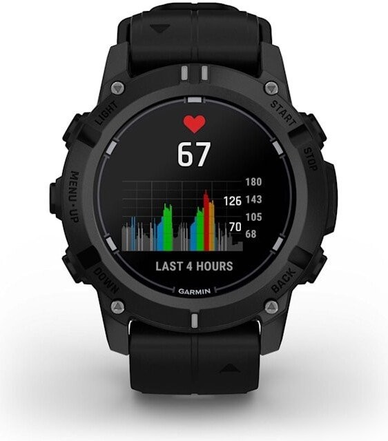 Умные часы Garmin Descent G2 (черный)