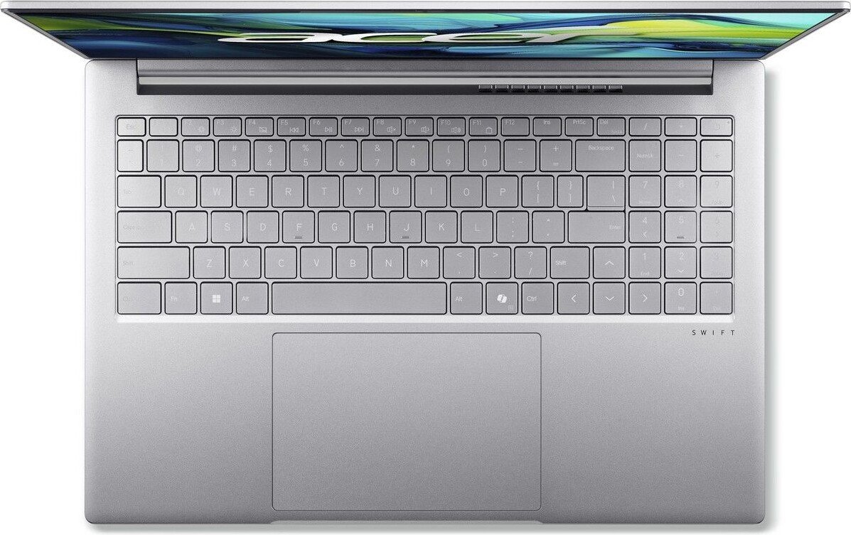 Ноутбук Acer Swift Lite 16 SFL16-51M-58ED NX.D3UCD.003