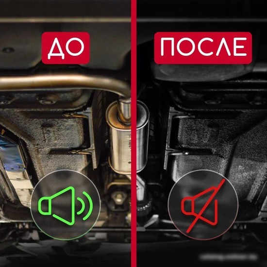 Defender Антишум 400мл
