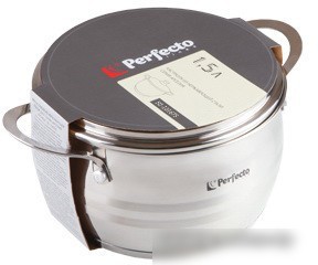Кастрюля Perfecto Linea Arcelia 1.5 л [50-101675]