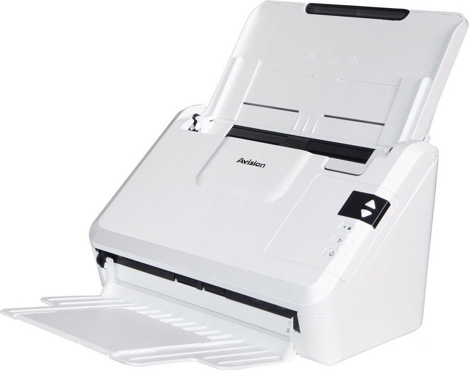 Сканер Avision AV332U 000-0972-02G