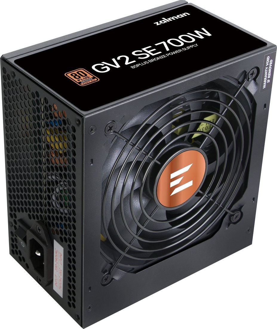 Блок питания Zalman ZM700-GV2SE