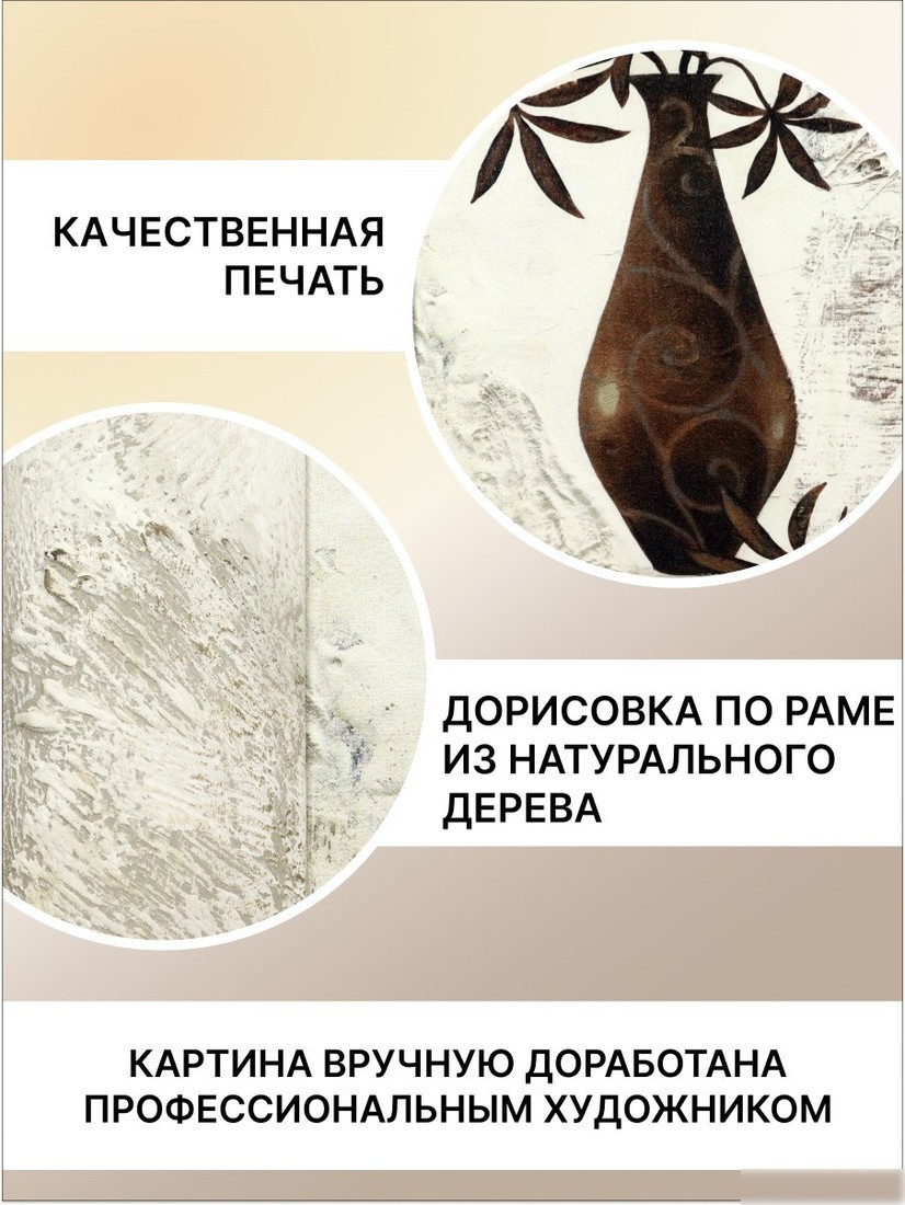 Картина Декарт 8Л0334