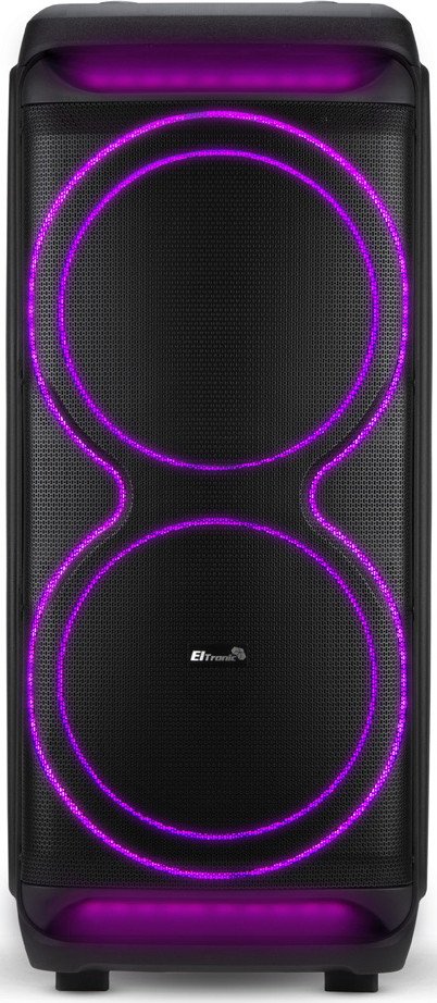 Патибокс Eltronic 30-55 Crazy Box 2000
