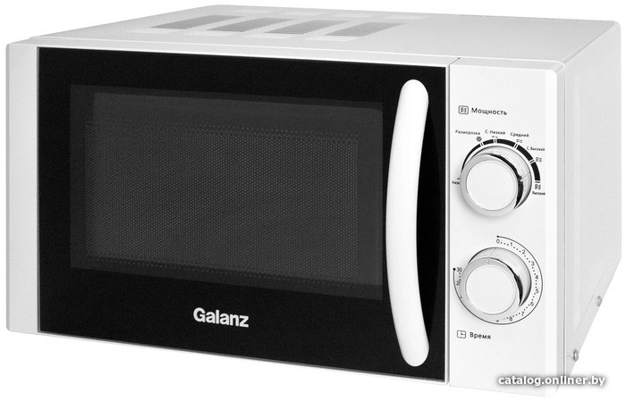 Микроволновая печь Galanz MOS-2001MW