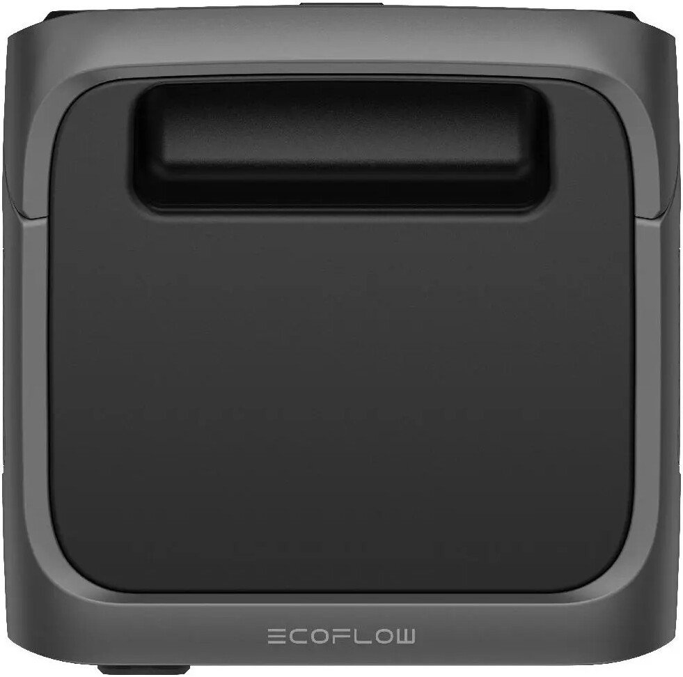 Портативная зарядная станция EcoFlow River 3 Max