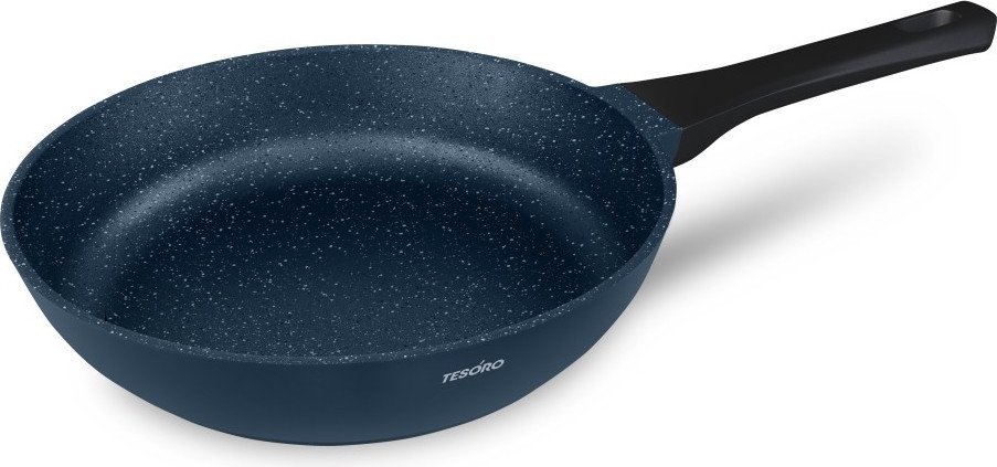 Сковорода Tesoro Florence Induction total blue TF1628tbi