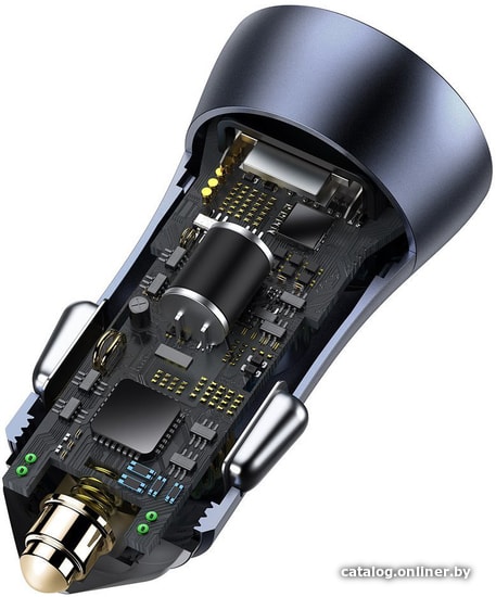 Автомобильное зарядное Baseus TZCCJD-A0G
