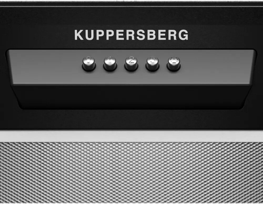 Кухонная вытяжка KUPPERSBERG Inlinea 60 B