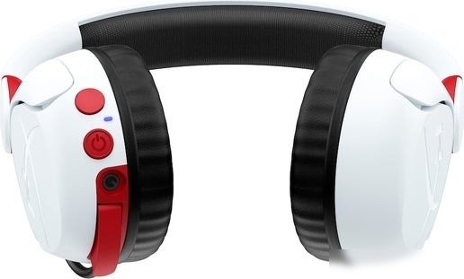 Наушники HyperX Cloud Mini Wireless (белый)