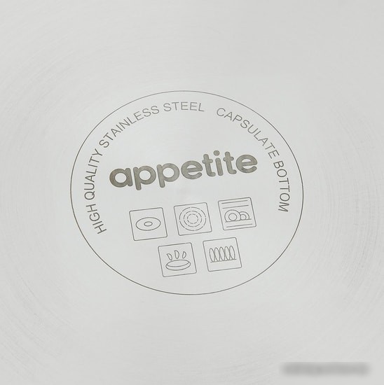Кастрюля Appetite Professional SH12902