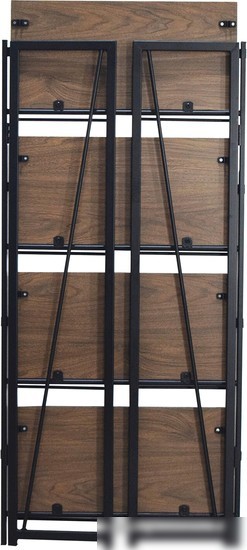 Стеллаж Brabix Loft Sh-001 641228 (мореный дуб)
