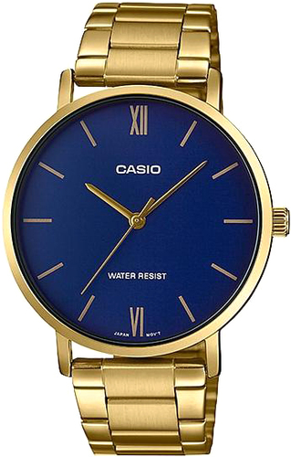 Наручные часы Casio MTP-VT01G-2B