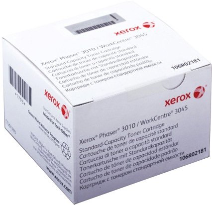 Картридж Xerox 106R02181