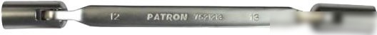 Гаечный ключ Patron P-7521213 Гаечный ключ Patron P-7521213