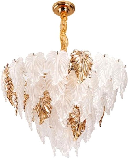 Подвесная люстра Arte Lamp Lilly A4070LM-12GO