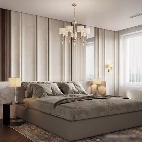 Подвесная люстра Odeon Light Latte 5403/7