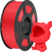 Пластик NV Print NV-3D-PLA-META-RED (1.75мм, 1кг, красный)