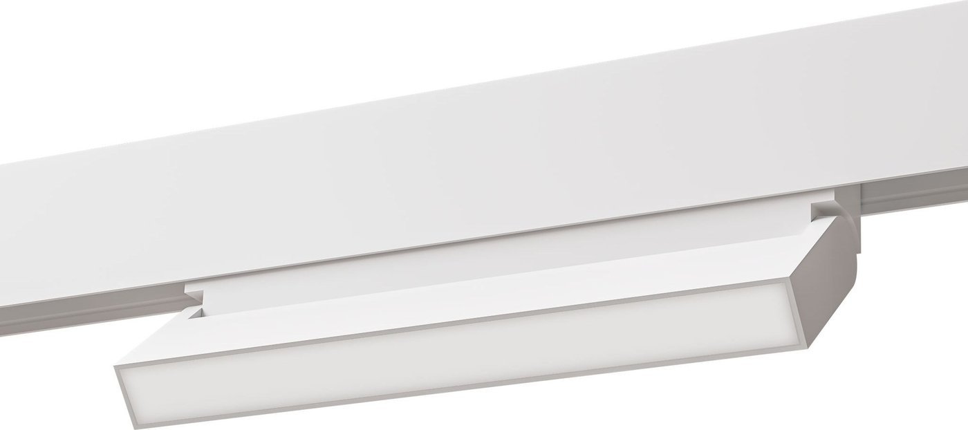 Трековый светильник Arte Lamp Linea smart A4697PL-1WH
