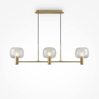 Подвесная люстра Maytoni Vision MOD411PL-03G