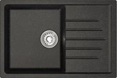 Кухонная мойка Mixline ML-GM19 551982 (черный)