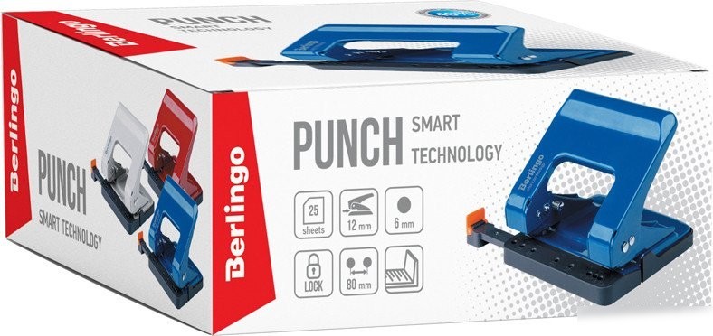 Berlingo Smart Technology DDm_25203 (синий)