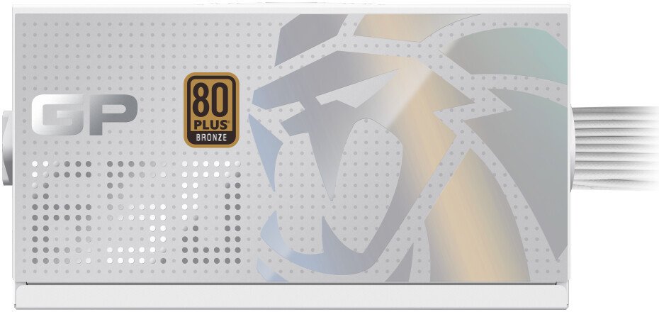 Блок питания GameMax GP-650B ATX 2.31 (белый)