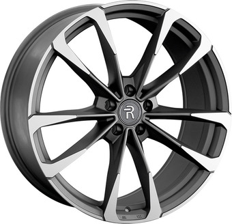 Литые диски Replay GS4 21x9.5" 5x114.3мм DIA 67.1мм ET 47мм MGMF
